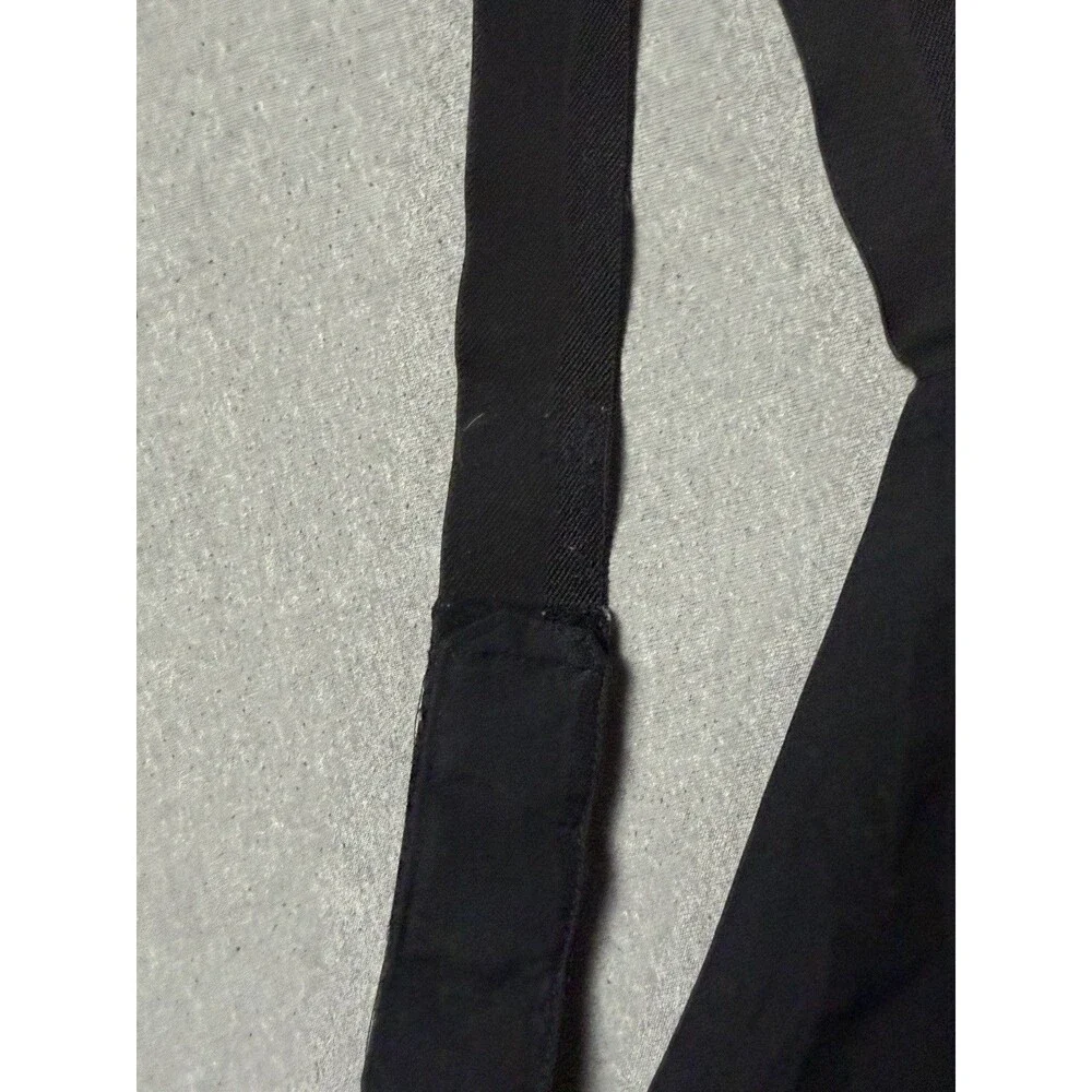 The North Face Ski Bib Men’s XL Black Vented Snow Pants Winter 87725